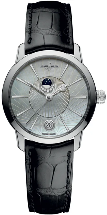 Ulysse Nardin Classico Luna